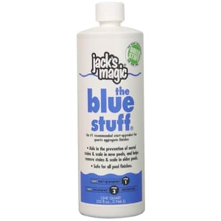 Jacks Magic The Blue Stuff - 32 oz JA308290